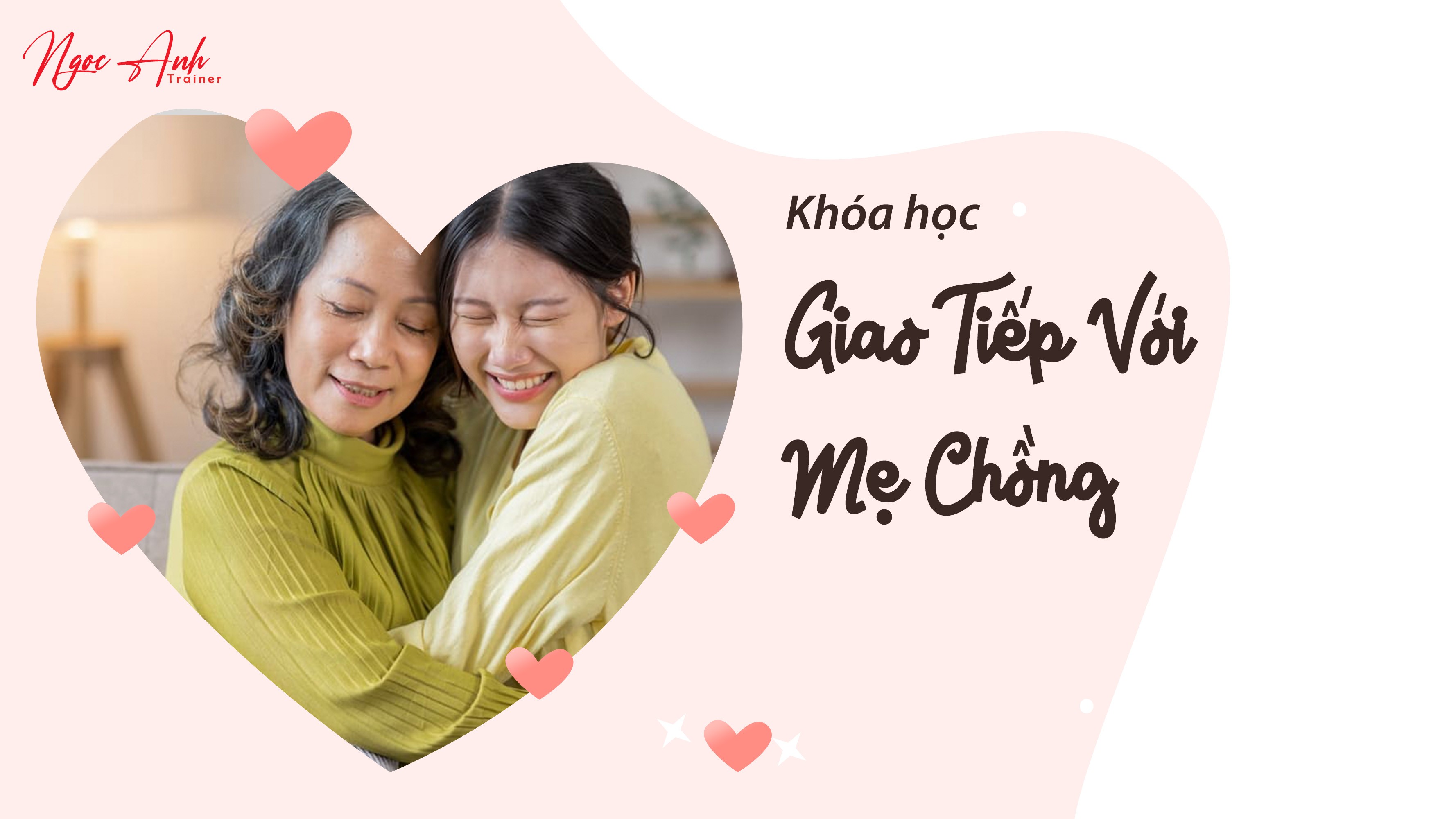 Giao tiếp với mẹ chồng